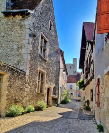 Château de Billy, Allier