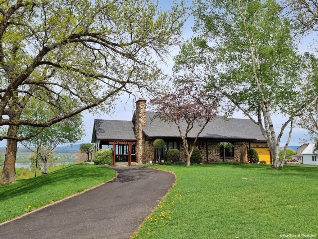 Maison, Île d'Orléans