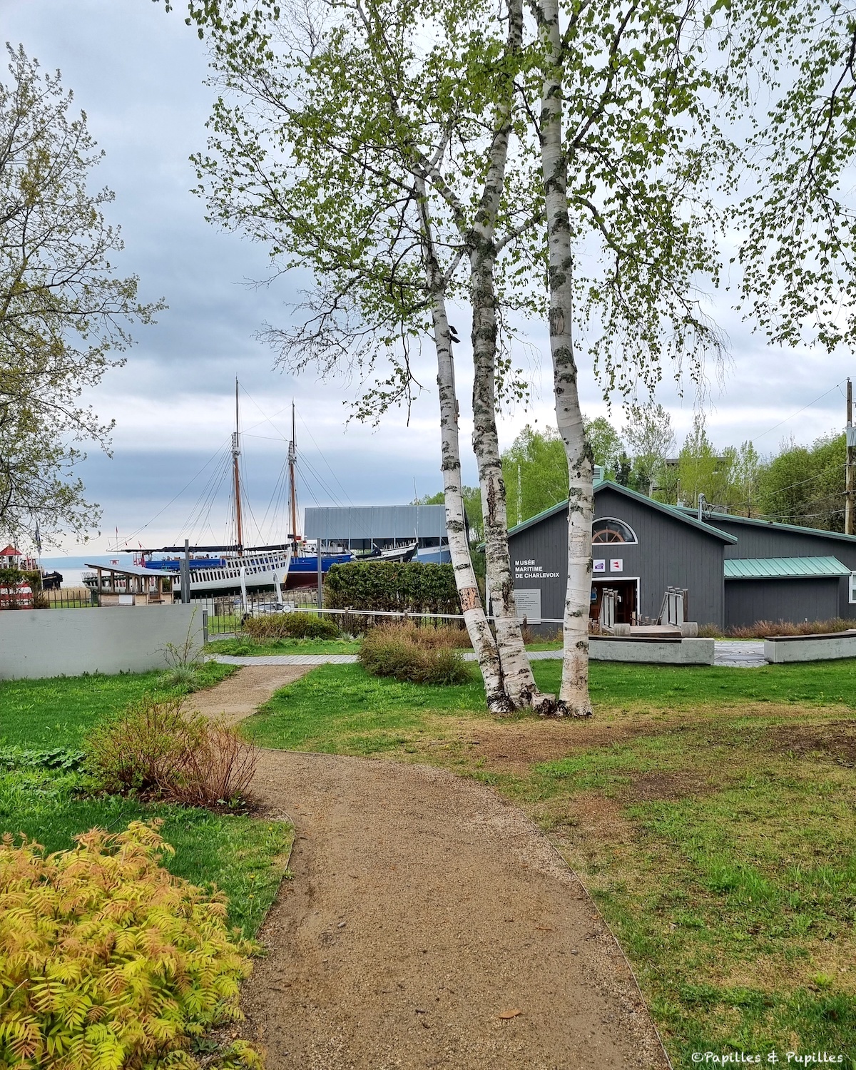 Musée Maritime du Charlevoix 