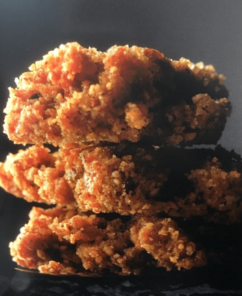 Pâte à Streusel Philippe Conticini