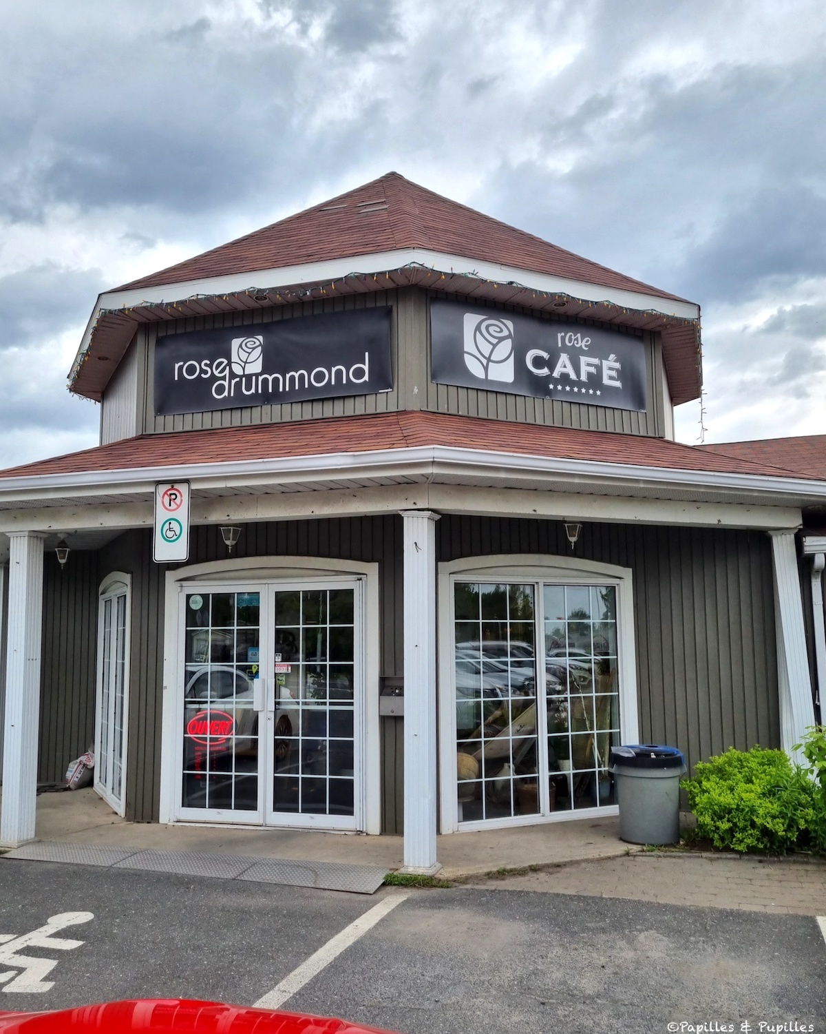 Rose Café - Drummondville