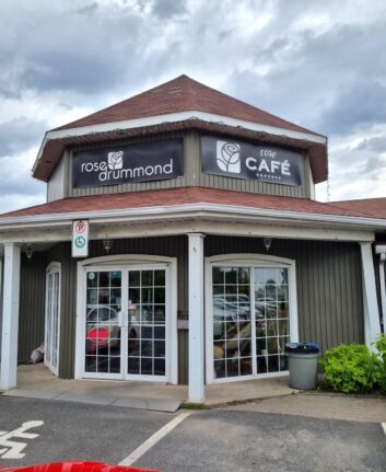 Rose Café - Drummondville