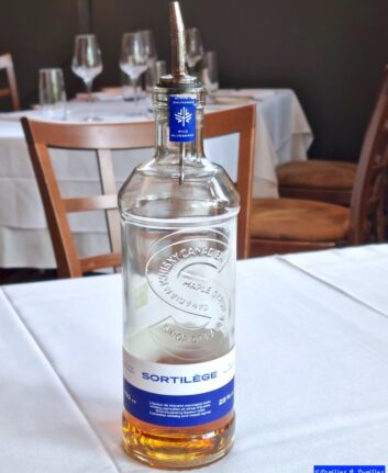 Sortilège aux bleuets