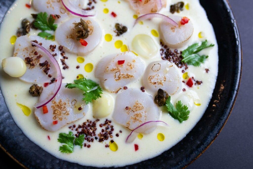 Ceviche - Tiradito