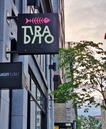 Tiradito - Montréal