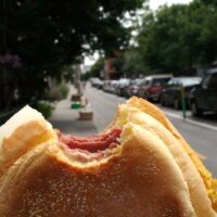 Sandwich Wilensky CC BY ©Orangemania 2.0