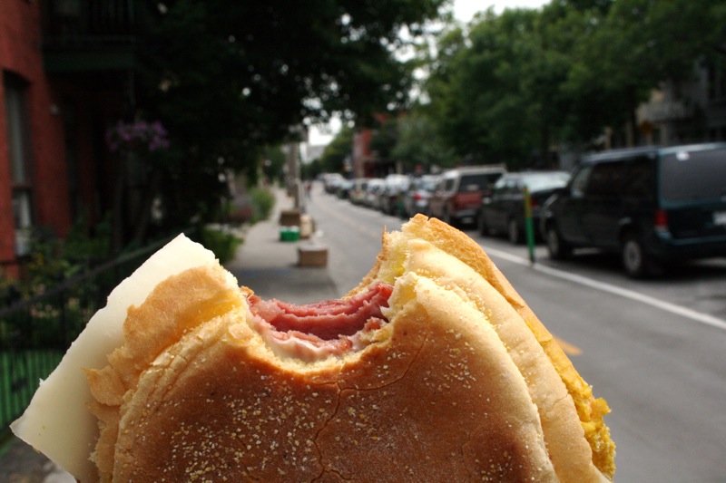 Sandwich Wilensky CC BY ©Orangemania 2.0