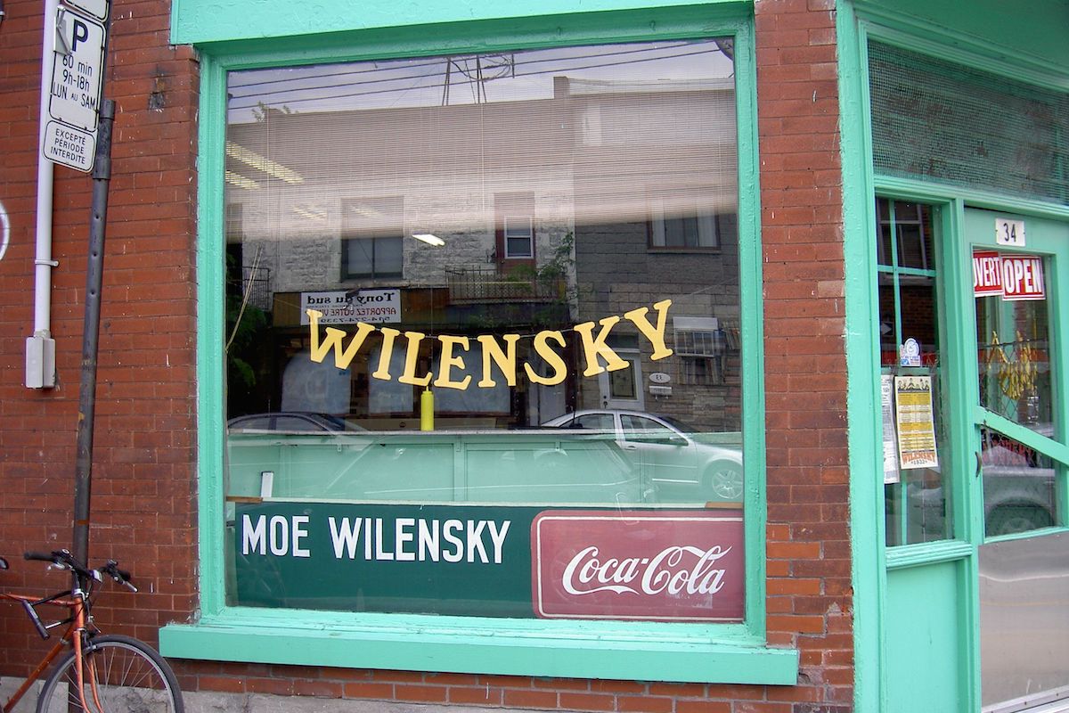 Wilensky's Lunch ©Bill Rand CCBY20