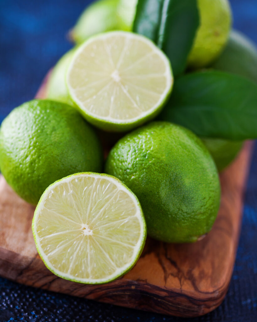 Citron vert © matka_Wariatka shutterstock