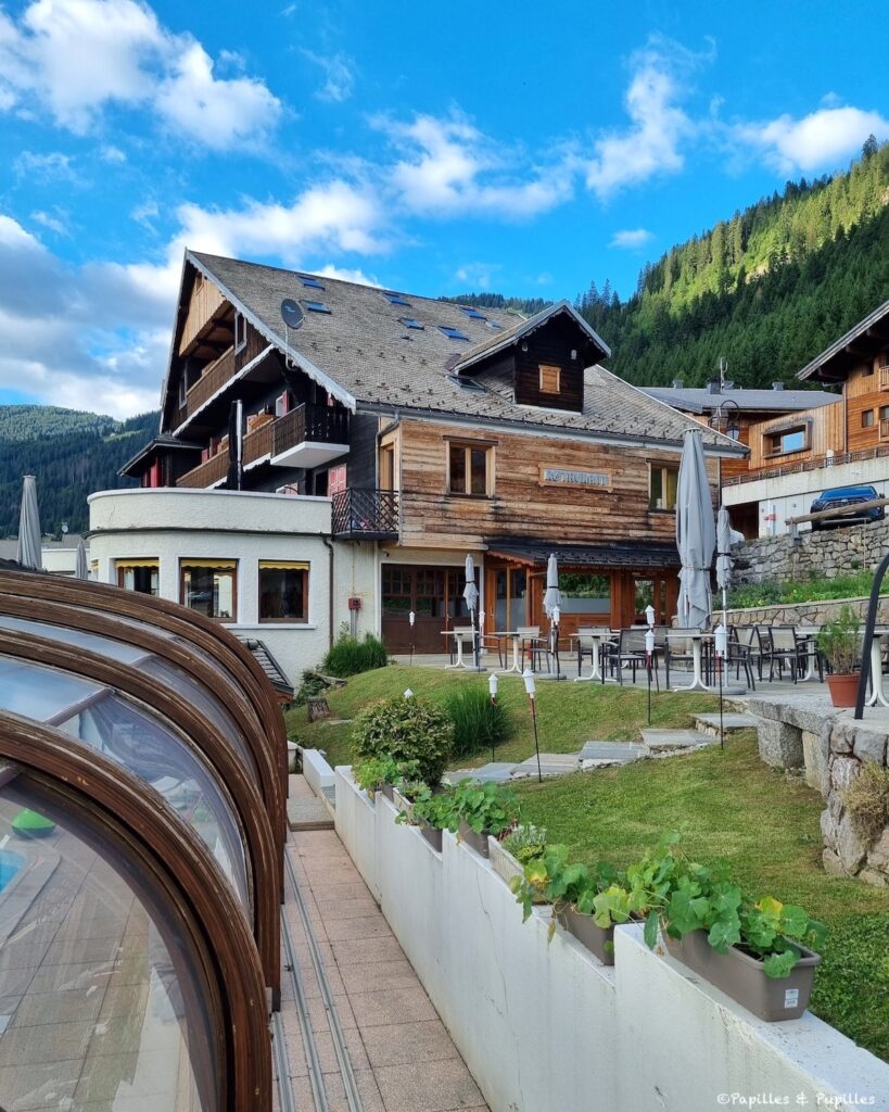 Hôtel Fleur de Neige