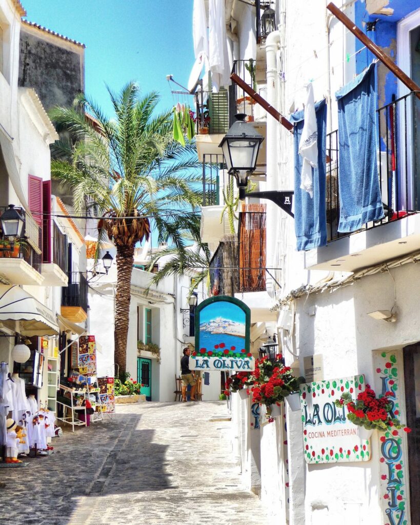 Ibiza ©Belinda Fewings on Unsplash HD