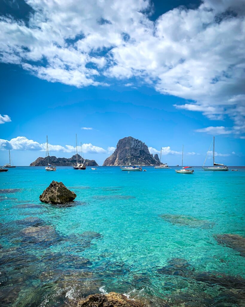 Ibiza ©Vladyslav Cherkasenko on Unsplash