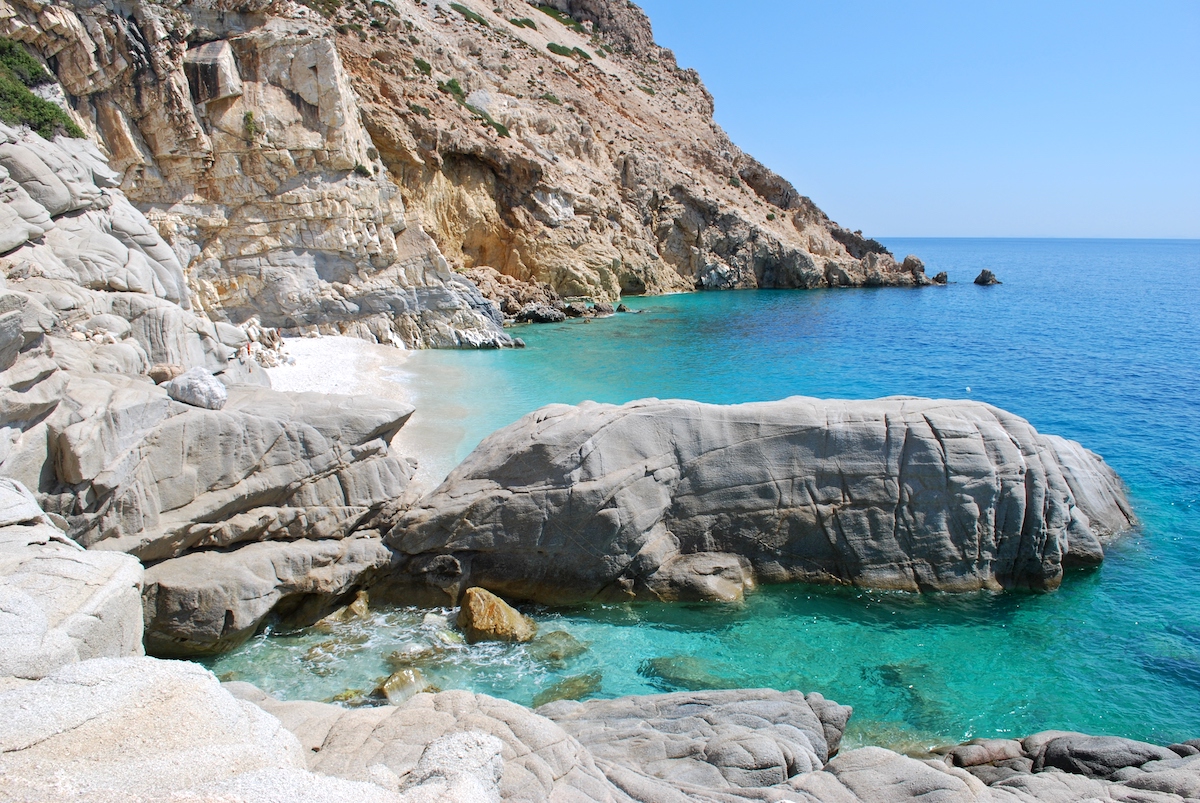 Ikaria, Grèce ©almekri01 CC BY-NC-ND 2.0