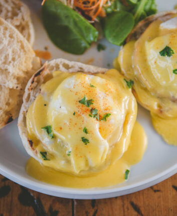 Oeufs Benedict ©Kurman Communication CC BY 2.0