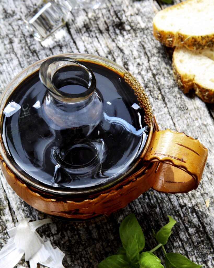Vinaigre balsamique ©De ADINA MAGDA shutterstock