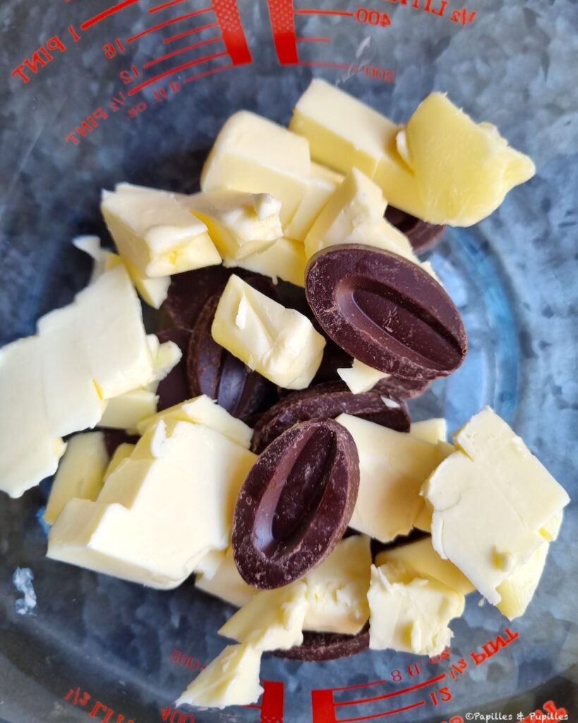 Beurre chocolat