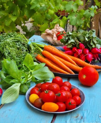 Légumes