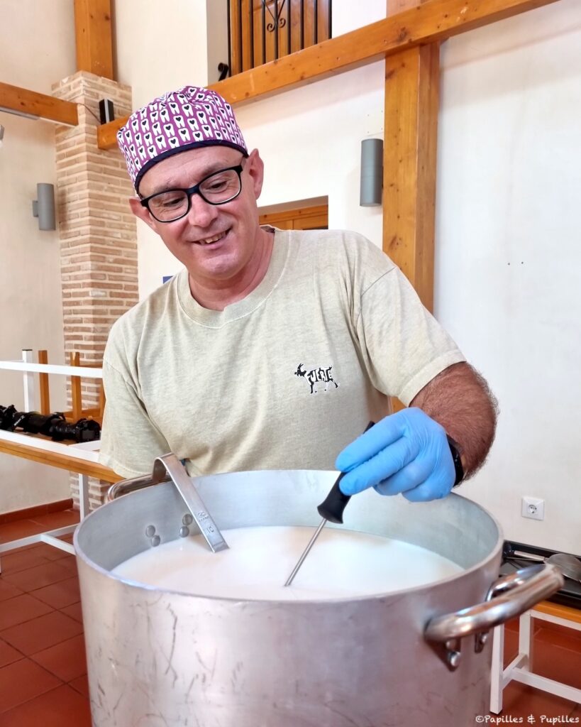 Mesurez la température