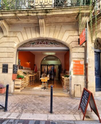 Les Récoltants - Bordeaux