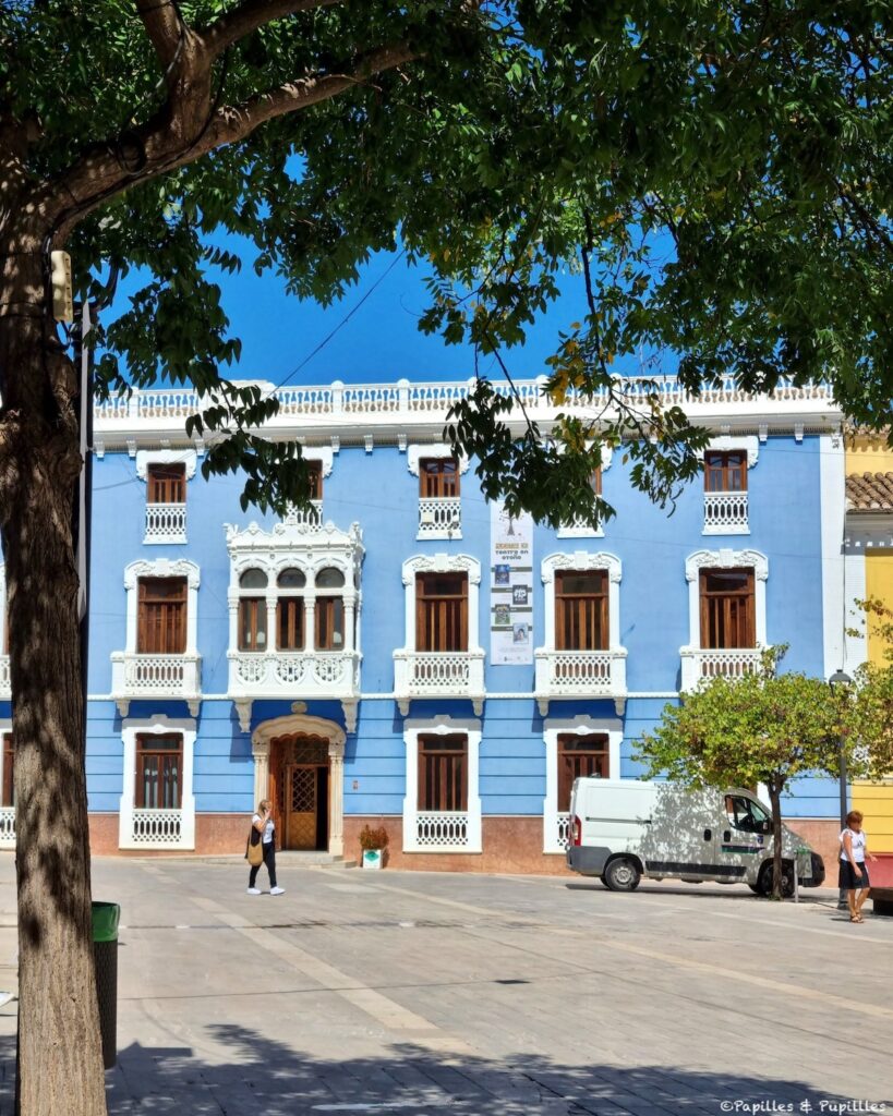 Palacete de los Melgares (Casa de la Cultura)