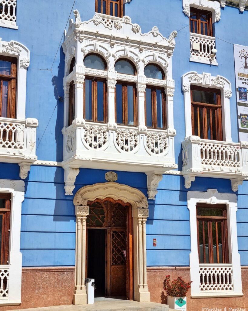 Palacete de los Melgares (Casa de la Cultura)