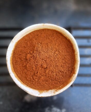 Cacao en poudre