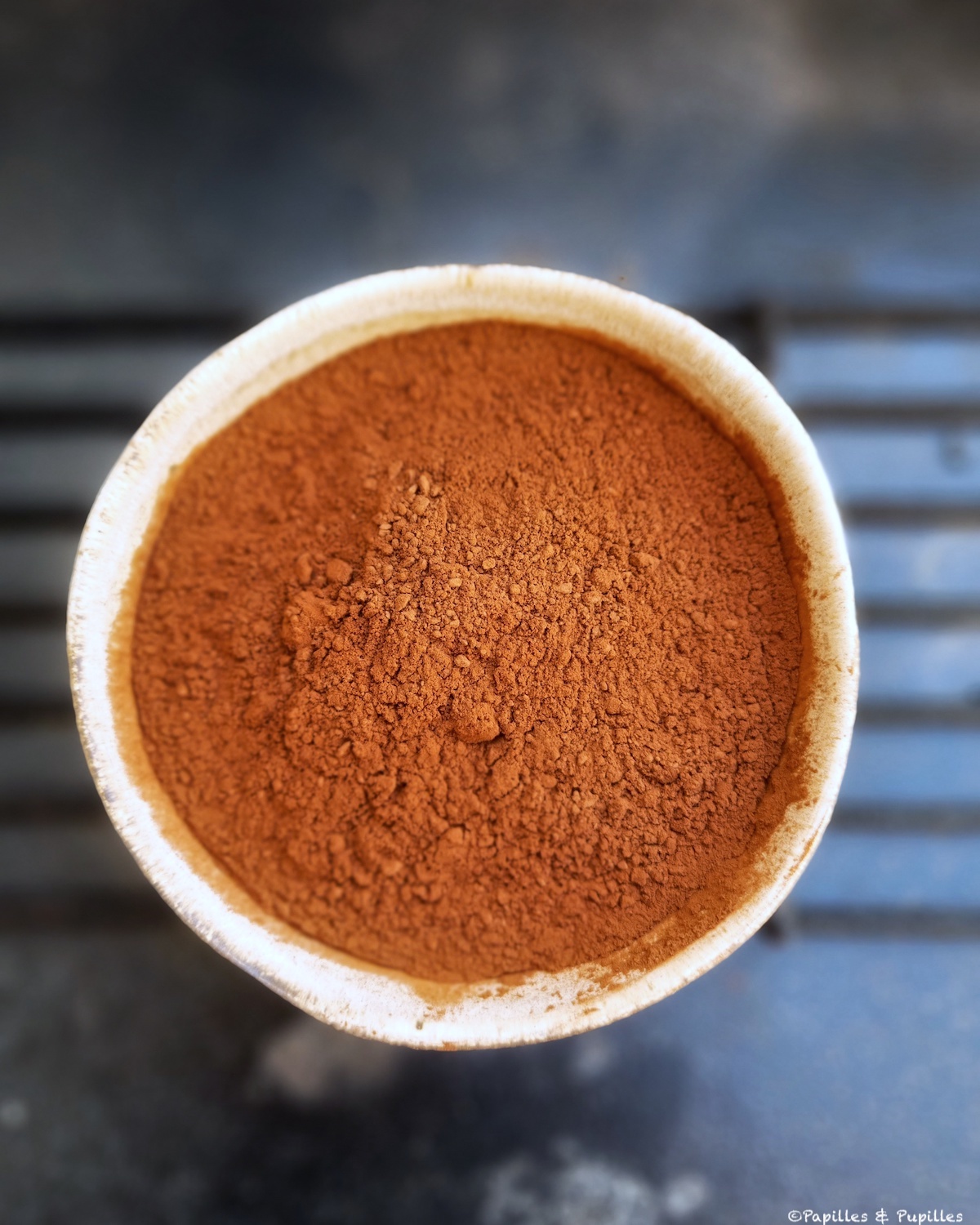 Cacao en poudre