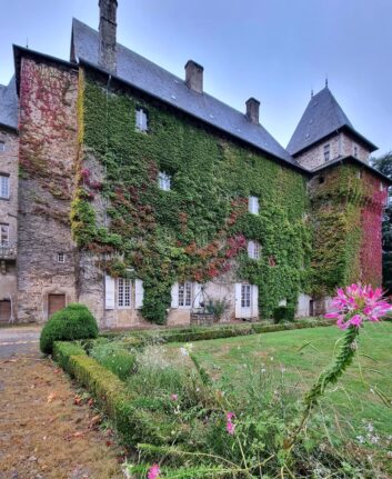 Château de Pompadour