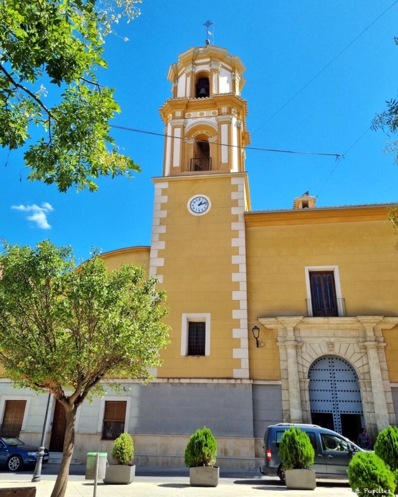 Eglise Nuestra Señora del Rosario