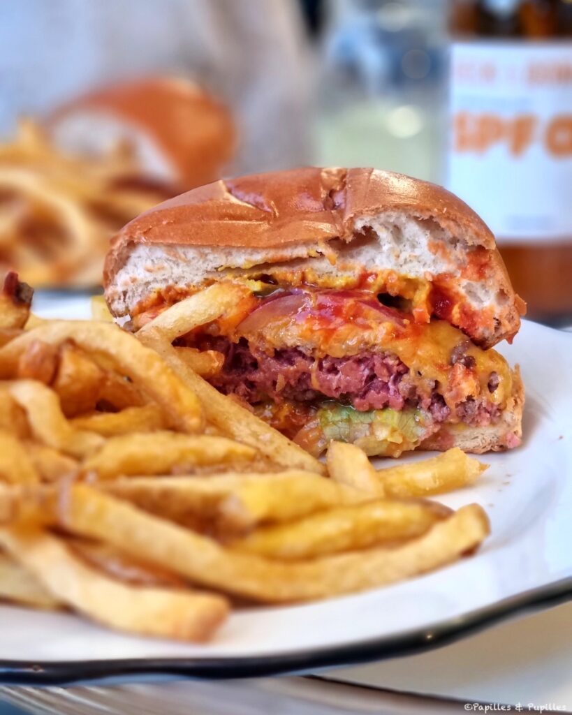 Hamburger Vintage PNY