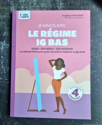 Je mincis avec le régime bas