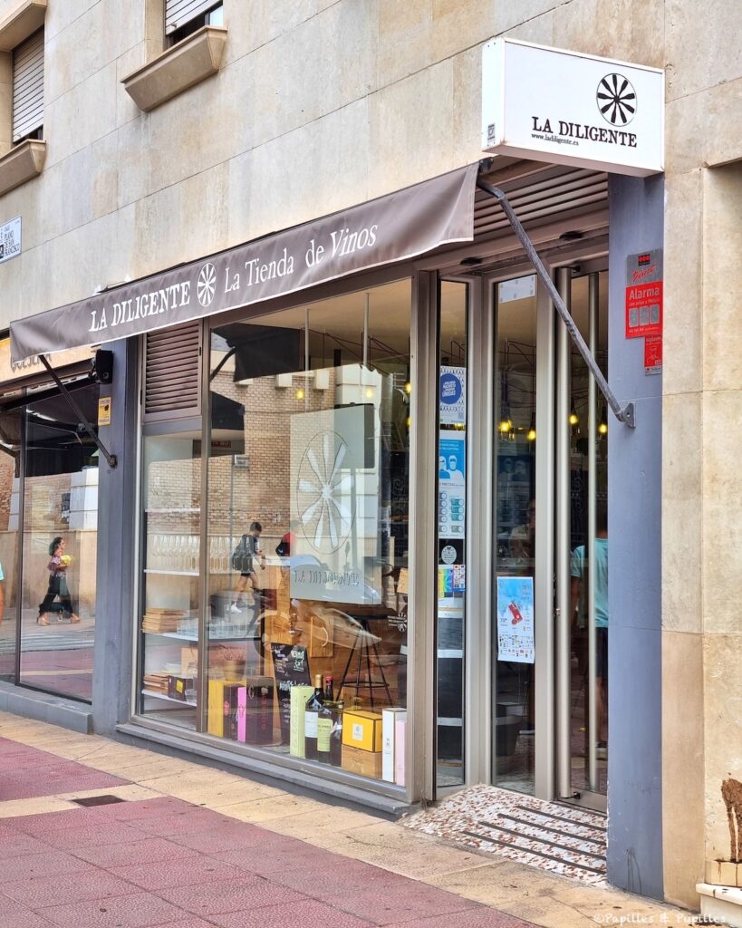 La Diligente, Murcia