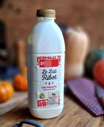 Lait ribot