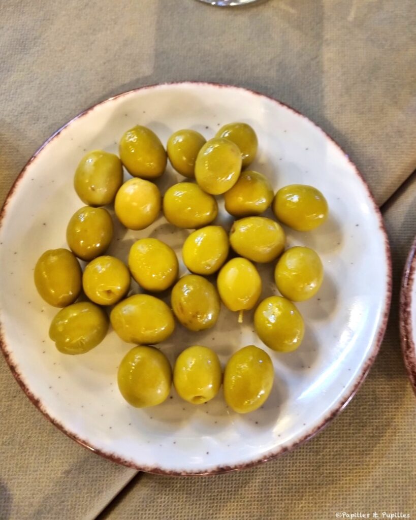 Olives