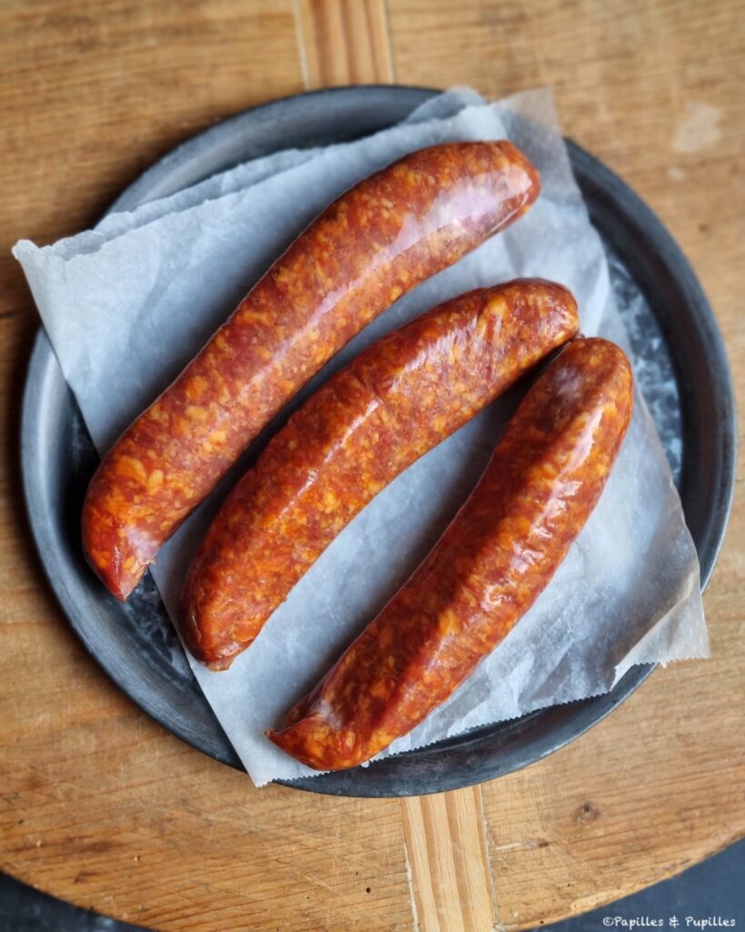 Saucisses de Montbéliard