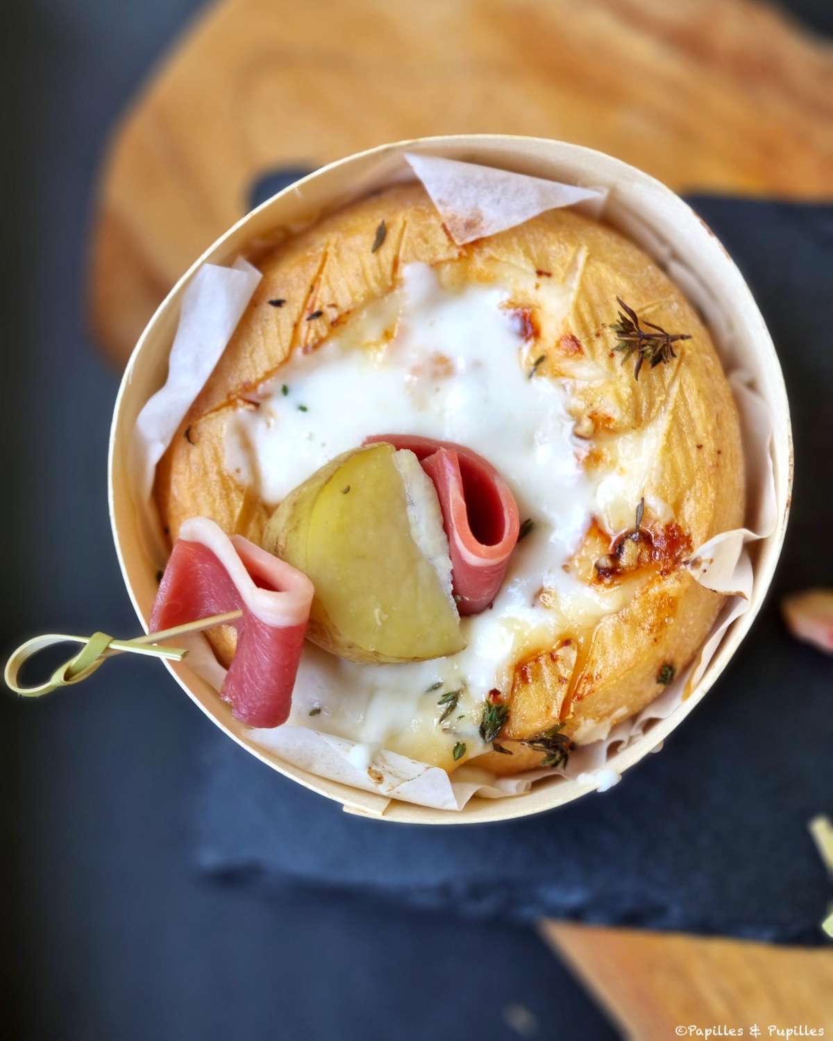 Brochette et Chèvre d'Or