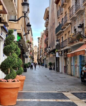 Calle Traperia - Murcia