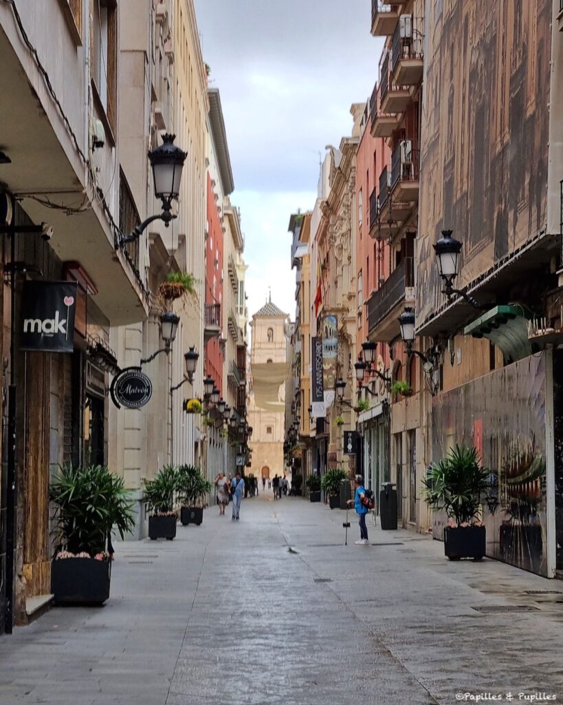 Calle Traperia - Murcia