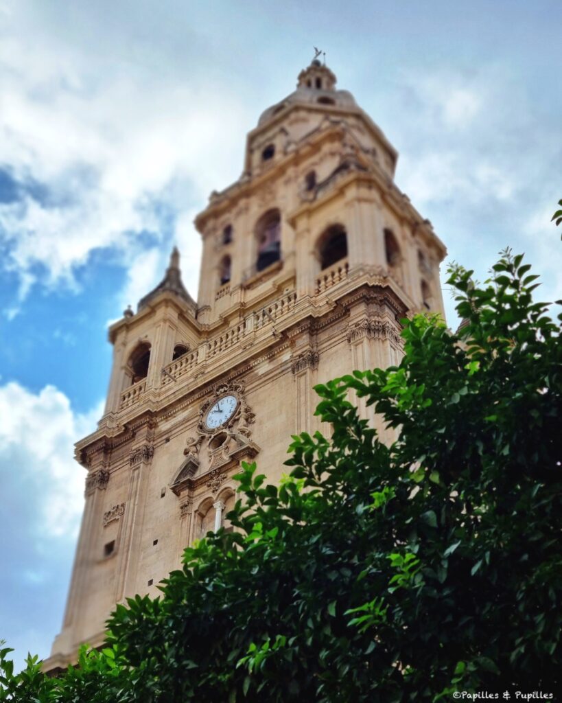 Cathédrale de Murcia