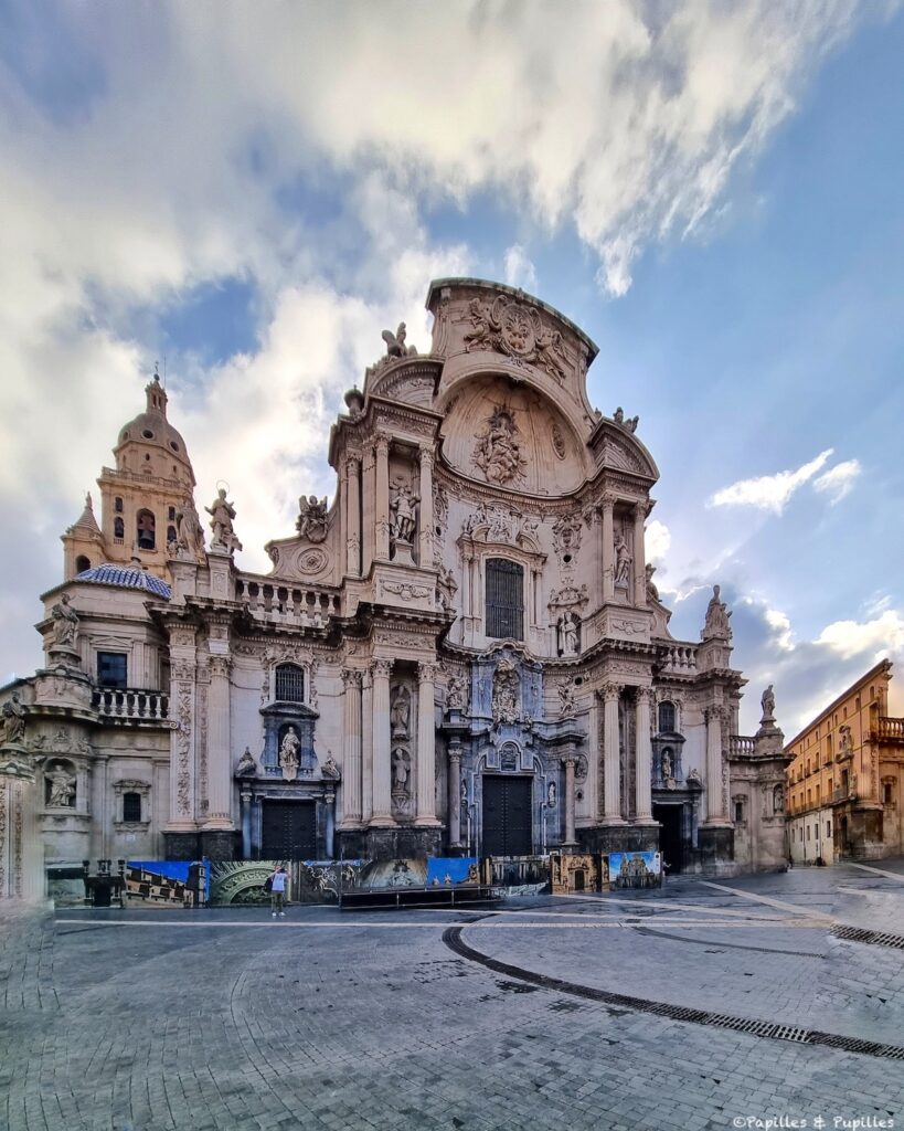 Cathédrale de Murcia