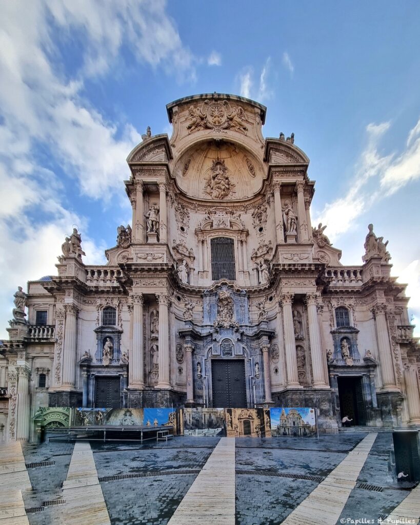 Cathédrale de Murcia