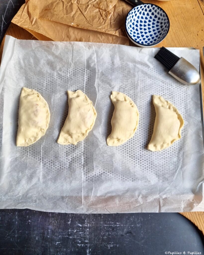 Déposez sur une plaque