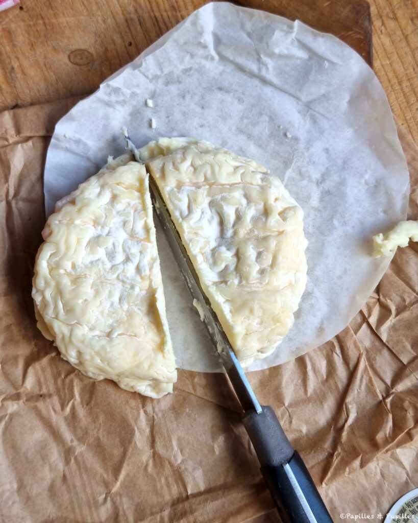 Coupez dans la hauteur