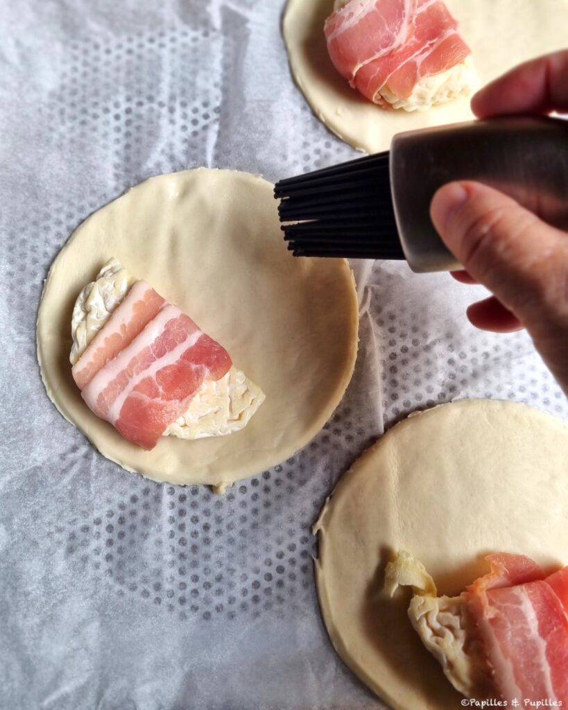 Badigeonnez le bord d'eau