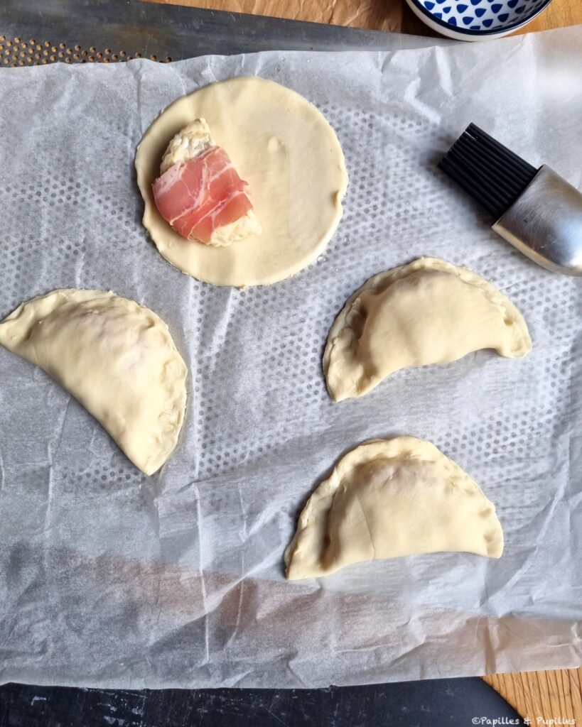 Fermez les chaussons