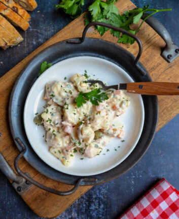 Salade piémontaise