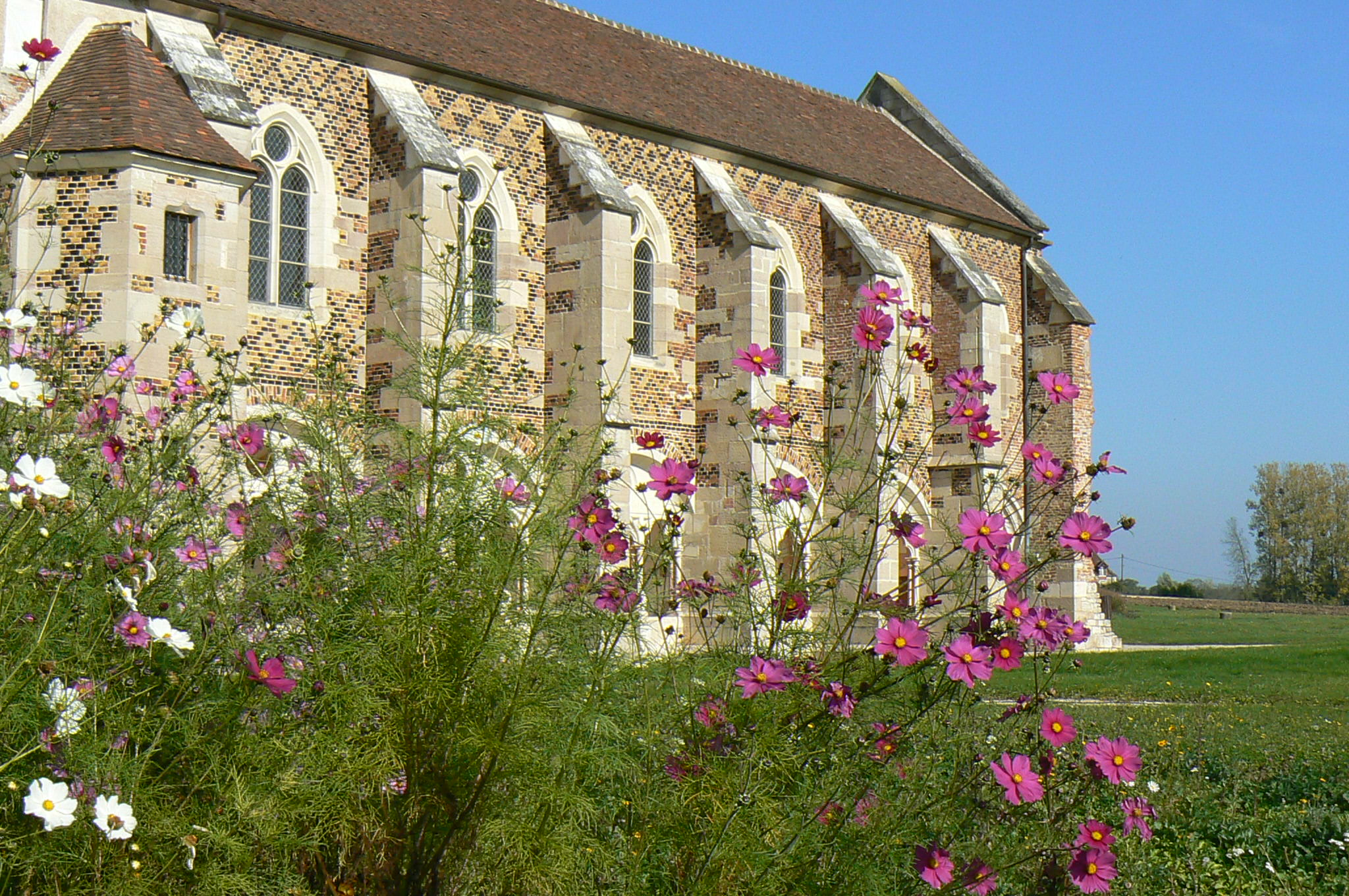 Abbaye de Cîteaux ©Abbaye de Cîteaux - Facebook