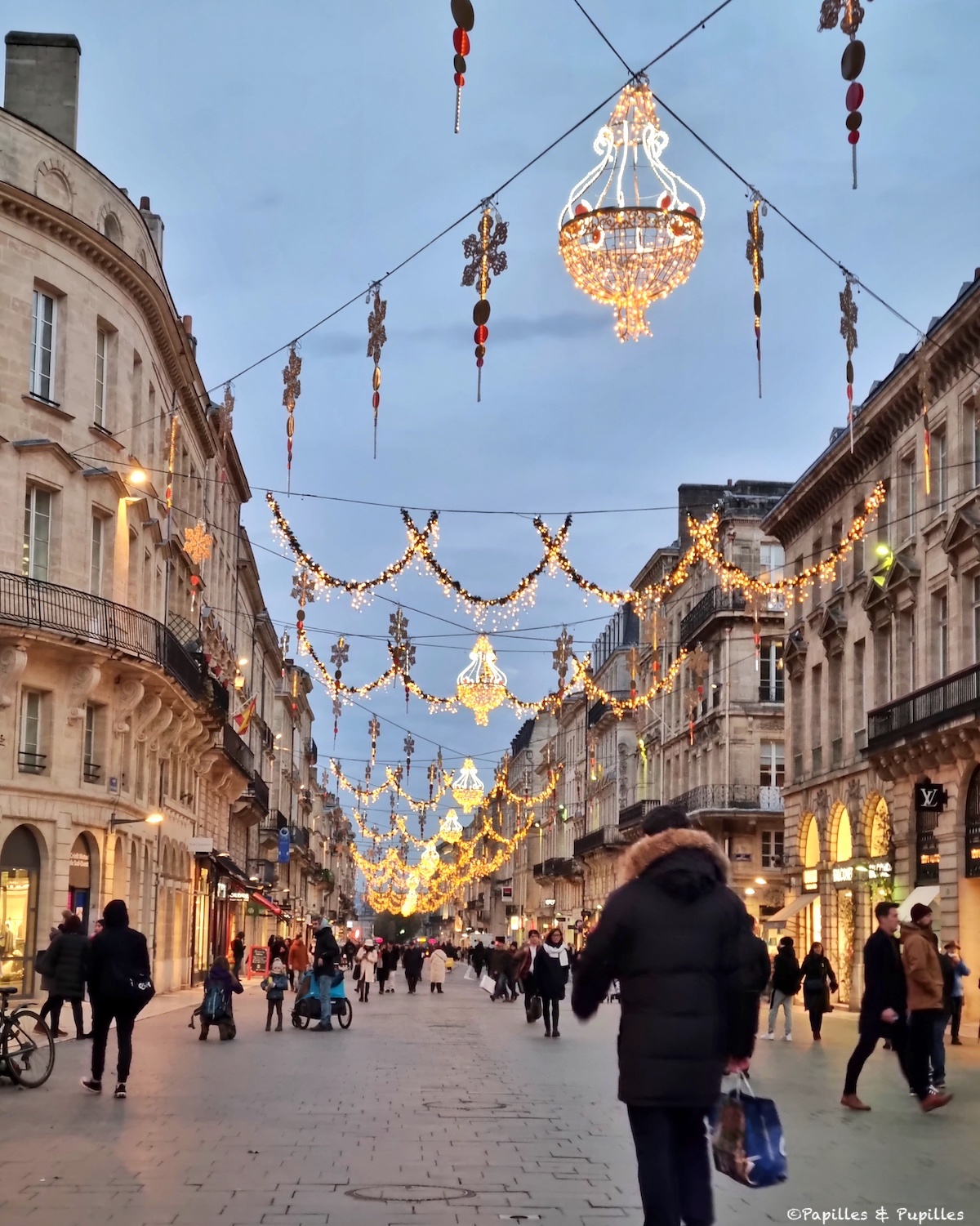 Cours de l'Intendance - Bordeaux