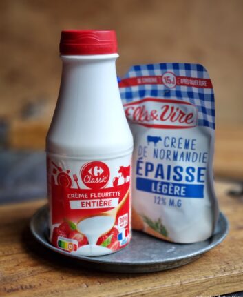 Crème fraîche