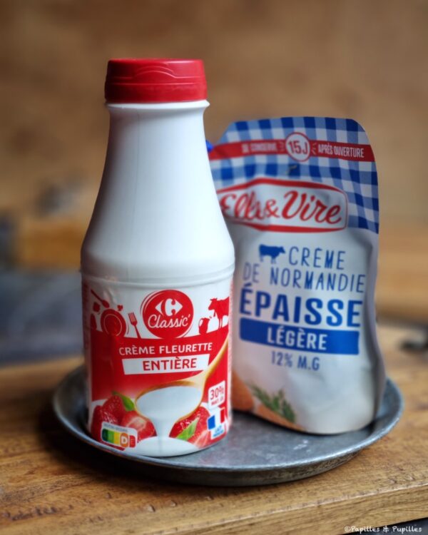 Comment remplacer la crème fraîche dans une recette — free download